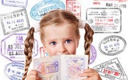 Útlevél egy 14 év alatti gyermek (24 fotó) Milyen dokumentumok szükségesek, hogyan kell kitölteni egy kérdőívet a gyermekek számára