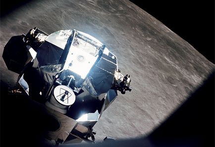 10 dolog, amit nem tud a Holdra „Apollo” - hírek tér és űrhajózás at