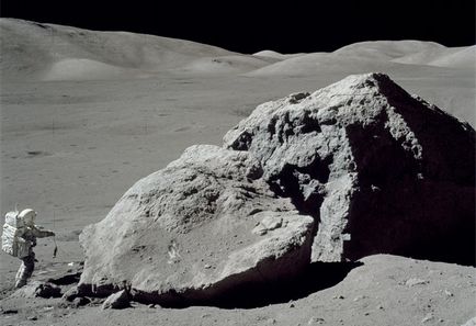 10 dolog, amit nem tud a Holdra „Apollo” - hírek tér és űrhajózás at