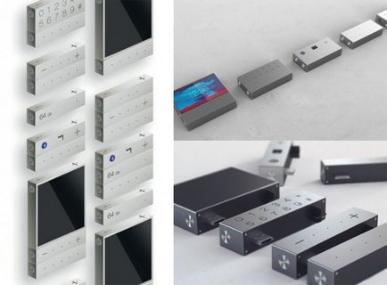 10 Most szokatlan koncepció telefon a jövő - új kiskereskedelmi (Future) 10 Most szokatlan koncepció telefon a jövő - új kiskereskedelmi
