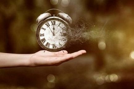 15 furcsa tény, hogy változtatni a hagyományos idő fogalma