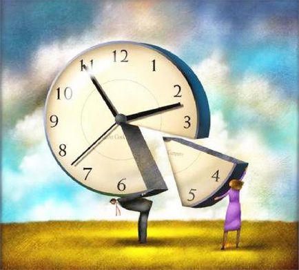 15 furcsa tény, hogy változtatni a hagyományos idő fogalma