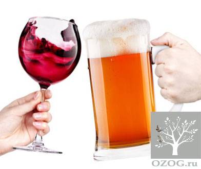 5 leghatékonyabb módja, hogy hagyja abba az alkoholfogyasztást, ozozh