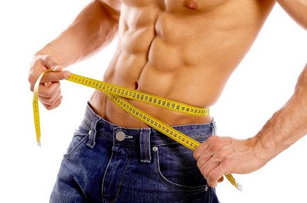 8 módon a férfiak gyorsan megszabadulni a zsír oldalán