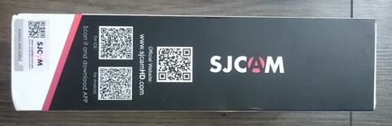 Action kamera sjcam sj5000x 4k (elite edition) - egy nagyszerű alternatívája a több jeles márkák