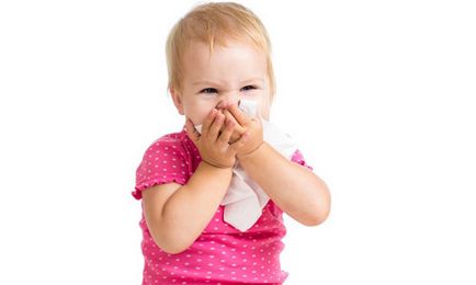 Allergia mosópor a gyermek hogyan teremthettek tünetek