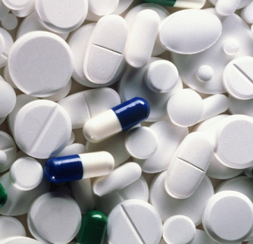Amfetamin gyógyszerformák, kábítószer-hatások és elvonási tünetek
