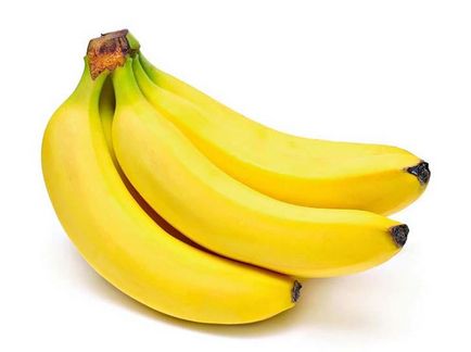 Banán - 15 hasznos tulajdonságai