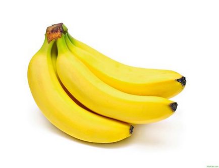Banán készítmény, kalóriaértéktől előnyök és ellenjavallatok