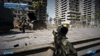 Battlefield 3 (2011) ingyen letölthető torrent fájl Battlefield 3 (2011) ingyen letölthető torrent fájl