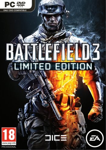 Battlefield 3 (2011) ingyen letölthető torrent fájl