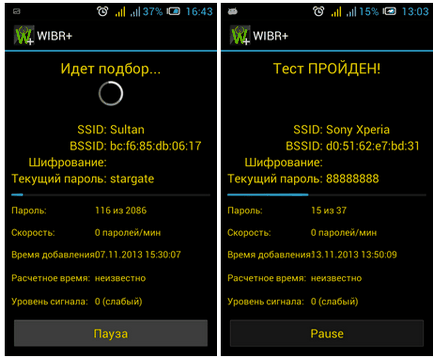 Ingyenes internet android