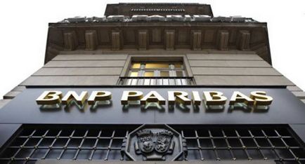 A BNP Paribas kérte, hogy hagyja az ügyfelek