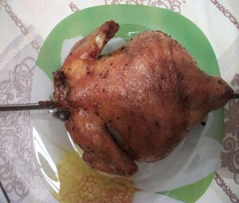 Chakhokhbili csirkével - lépésről lépésre recept fotókkal, hogyan kell főzni grúz