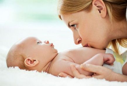 Mit és hogyan kell mosni az orr szoptatós baba otthon