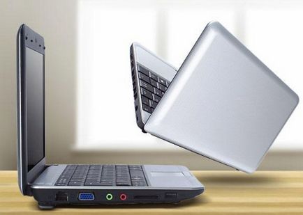 Mi a különbség a laptop netbook