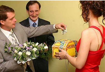 Mi teszi a tanú a becsület az esküvő egy barátja a vőlegény feladatai
