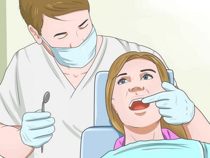Mi van, ha a nagyon erős fogfájás hogy megszabaduljunk a fogfájás