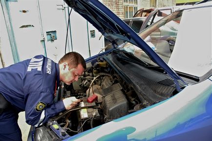 Mit kell távolítani az autót a fiókból a közlekedési rendőrök 2017-ben