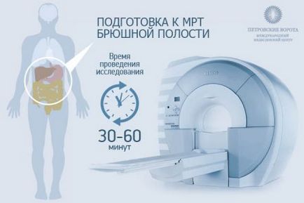 MRI azt mutatja, hogy a belső szervek a hasüregbe, előkészítése, hasznos weboldal az anyukák és apukák