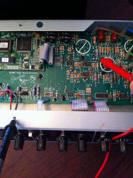Mi torzítás és mit eszik (Fender Super Champ) Mi torzítás és mit eszik