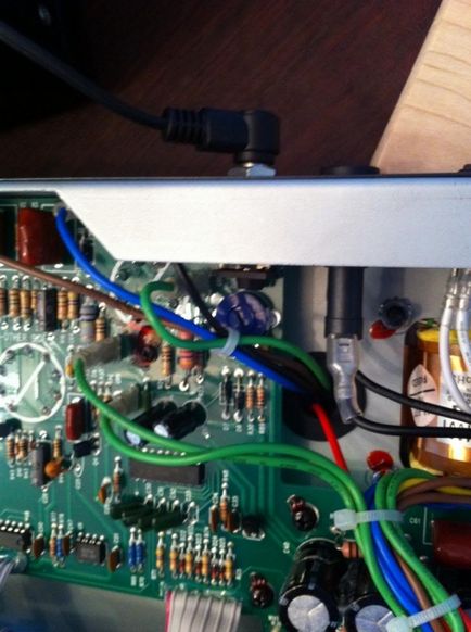 Mi torzítás és mit eszik (Fender Super Champ) Mi torzítás és mit eszik