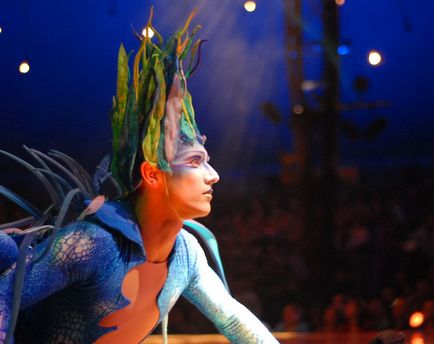 Cirque du Soleil - a leghíresebb cirkusz a világon