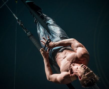 Cirque du Soleil - a leghíresebb cirkusz a világon