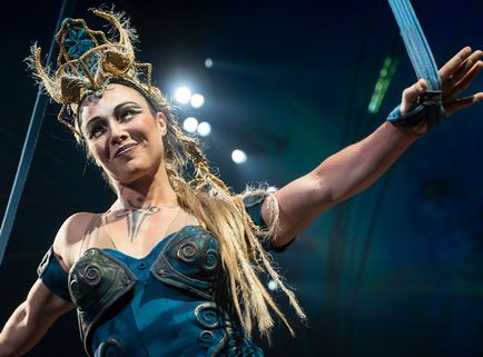 Cirque du Soleil - a leghíresebb cirkusz a világon