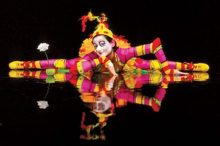 Cirque du Soleil - a leghíresebb cirkusz a világon