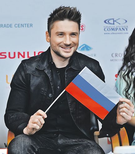 Idézetek Sergey Lazarev