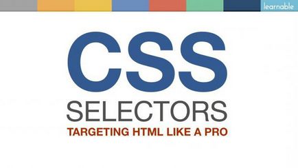 CSS választók