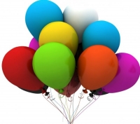 Készíts egy hélium ballon otthon