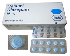 Diazepam - használati utasítás, valódi