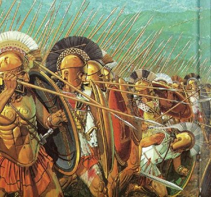 Ősi Sparta TVO, az eszközt, a gazdaság Sparta