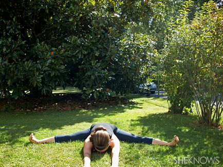 Hatékony stretching gyakorlatok a zsineget a nachinyuschih