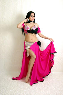 Exkluzív ruha orientális tánc Emilia paradicsom könnyű választani a szövet öltönyök