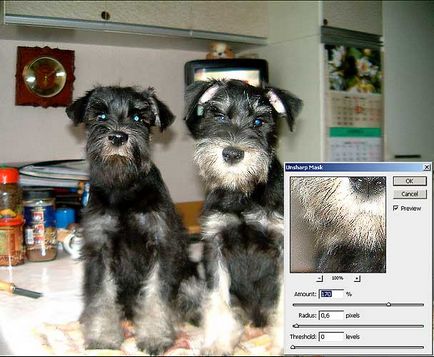 Photoshop - photoshop, élezés módszerek (alkalmazó új réteg) Photoshop - photoshop, élezés technikák