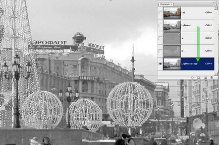 Photoshop - photoshop, élezés módszerek (eljárások) Photoshop - photoshop, élezés technikák