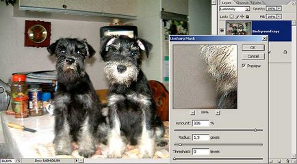 Photoshop - photoshop, élezés technikák Photoshop - photoshop, élezés technikák