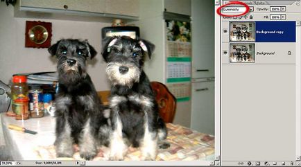 Photoshop - photoshop, technikák élezés (Photoshop) Photoshop - photoshop, élezés technikák