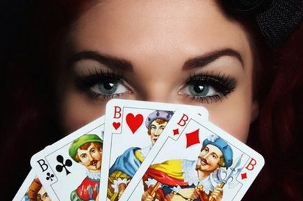 Tarot kártya a neve keres egy leendő férj és értékét kártyák