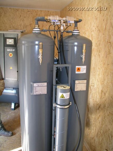 oxigén saját kezűleg generátorok - Oxigén generátorok otthoni