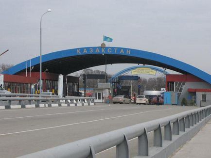 Kazahsztán határátkelőhelyen a magyar szabályok szükséges dokumentumokat