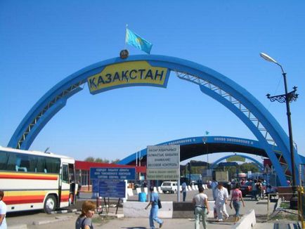 Kazahsztán határátkelőhelyen a magyar szabályok szükséges dokumentumokat