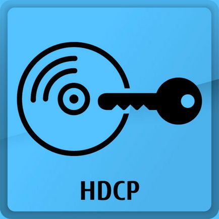 HDCP - protokoll bandwidth Digital Content Protection