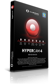 HyperCam 4 - videó képernyő elfog