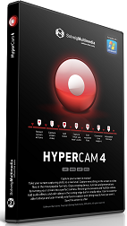 HyperCam 4 - képernyő felvétel és a hang, filmek és játékok