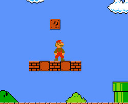Játék Super Mario Bros egy dandy - játssz ingyen online most!