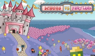 A torony védelmi játék - játék online ingyen védelem a vár (bázis torony védelem)